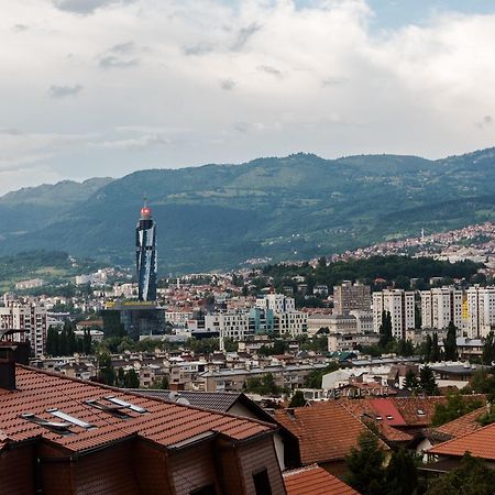 Apartamento Holiday Flat Sarajevo Exterior foto