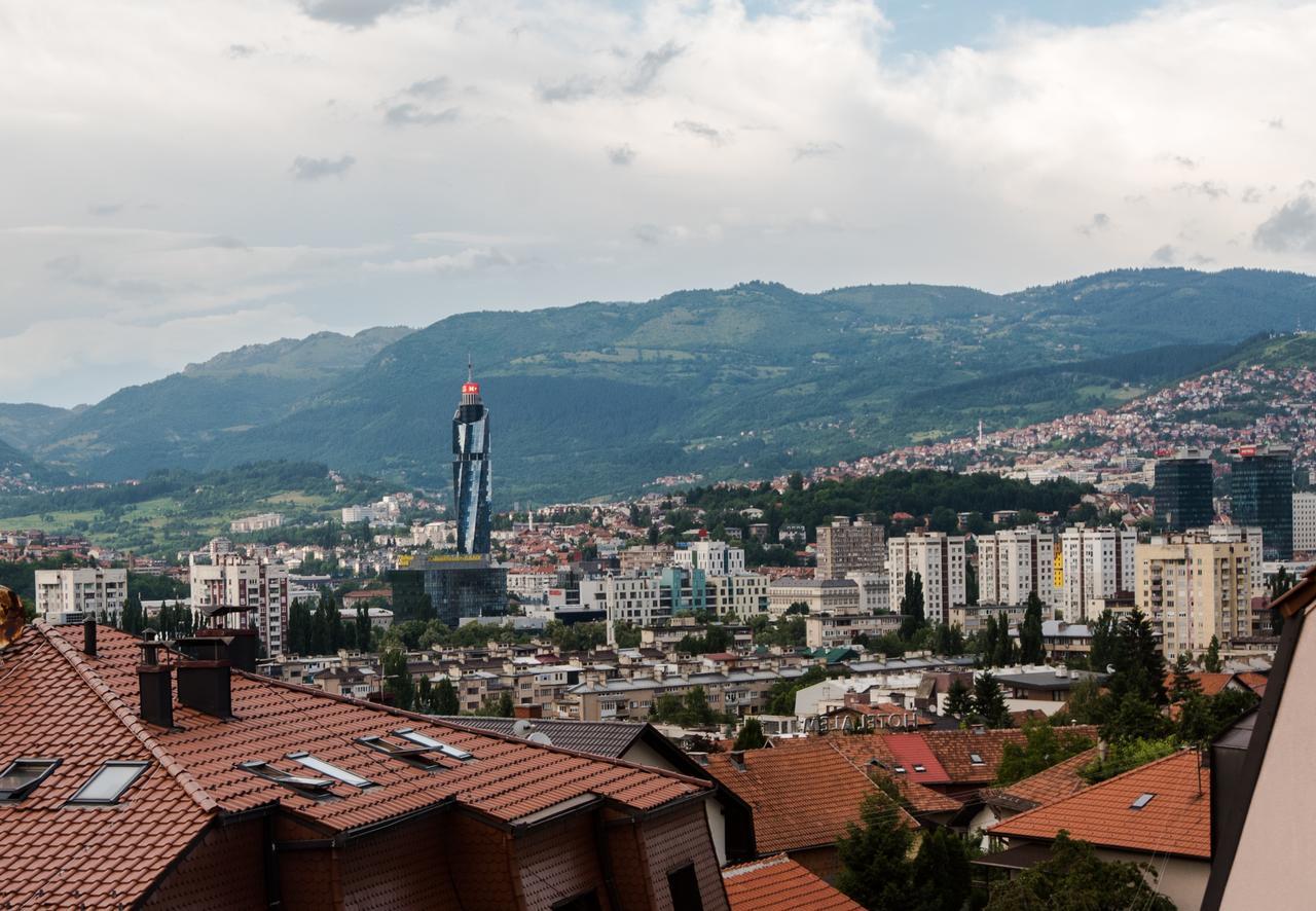 Apartamento Holiday Flat Sarajevo Exterior foto