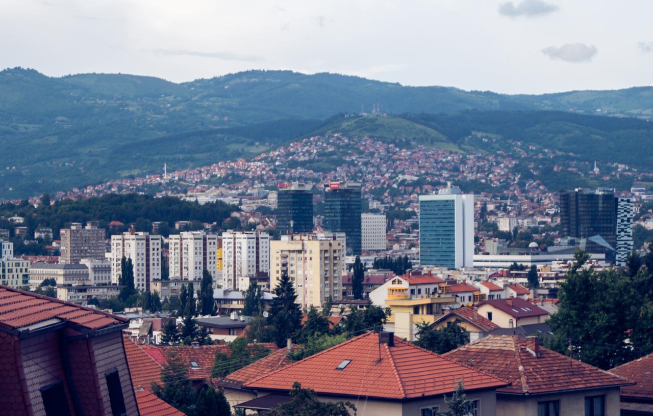 Apartamento Holiday Flat Sarajevo Exterior foto